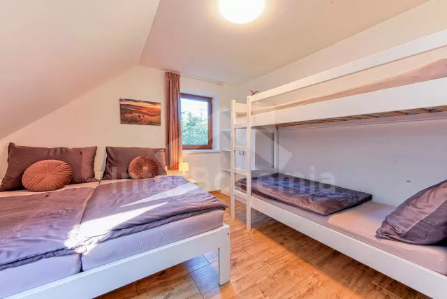 Chalupa Orlické hory a předhůří - Horní Orlice (Králíky) VC 0060