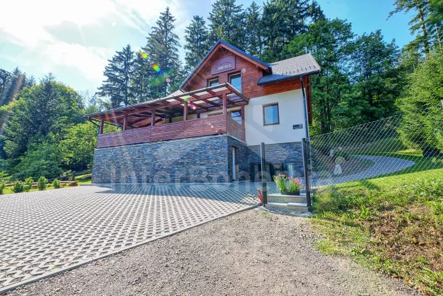 Chalupa Orlické hory a předhůří - Horní Orlice (Králíky) VC 0060