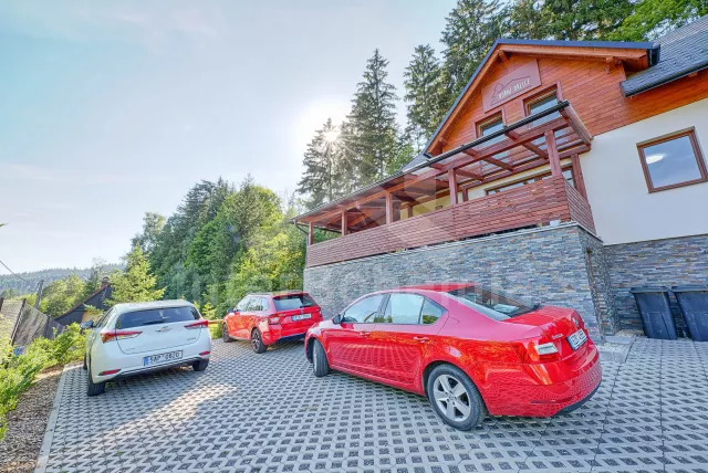 Chalupa Orlické hory a předhůří - Horní Orlice (Králíky) VC 0060