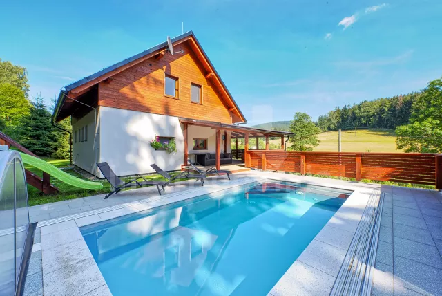 Chalupa Orlické hory a předhůří - Horní Orlice (Králíky) VC 0060