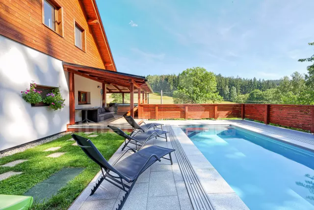 Chalupa Orlické hory a předhůří - Horní Orlice (Králíky) VC 0060