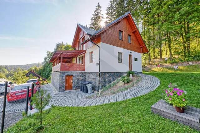 Chalupa Orlické hory a předhůří - Horní Orlice (Králíky) VC 0060