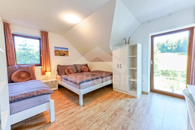 Chalupa Orlické hory a předhůří - Horní Orlice (Králíky) VC 0060