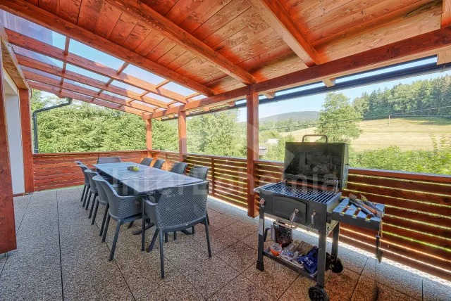 Chalupa Orlické hory a předhůří - Horní Orlice (Králíky) VC 0060