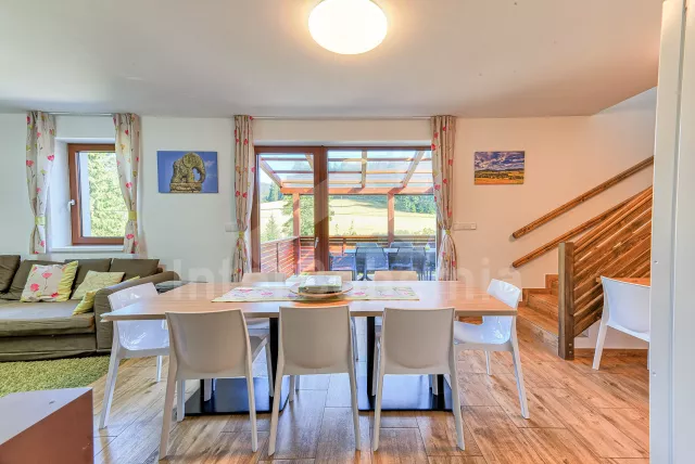 Chalupa Orlické hory a předhůří - Horní Orlice (Králíky) VC 0060