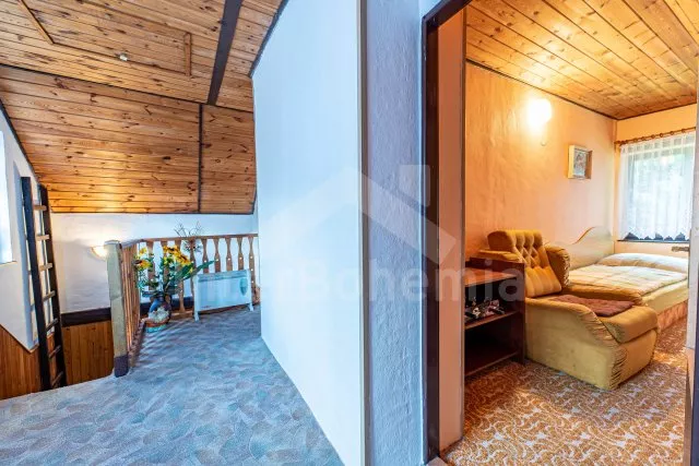 Bungalow Südböhmen – Budweis JC 0031