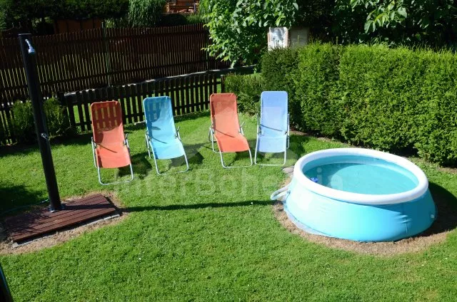 Chalet České Budějovice and Surroundings JC 0031