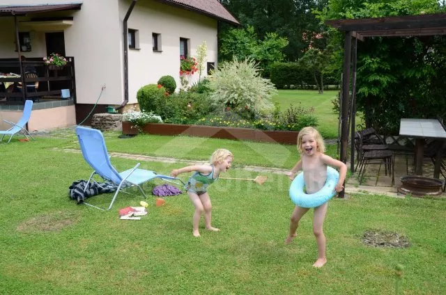 Chalet České Budějovice and Surroundings JC 0031