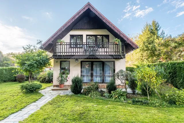 Chalet České Budějovice and Surroundings JC 0031