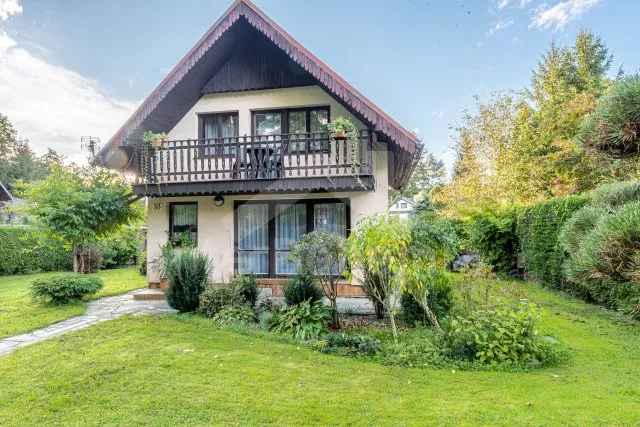 Chalet České Budějovice and Surroundings JC 0031