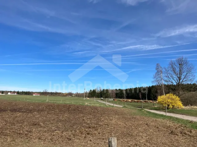 Chalupa Třeboňsko - Hranice JC 0443