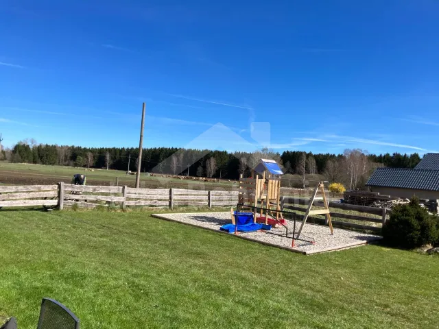 Chalupa Třeboňsko - Hranice JC 0443