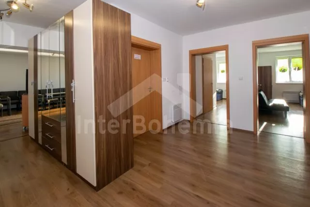 Chalupa Třeboňsko - Hranice JC 0443