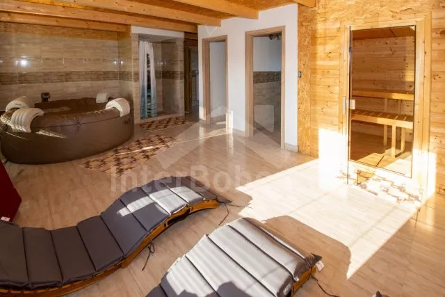 Chalupa Třeboňsko - Hranice JC 0443