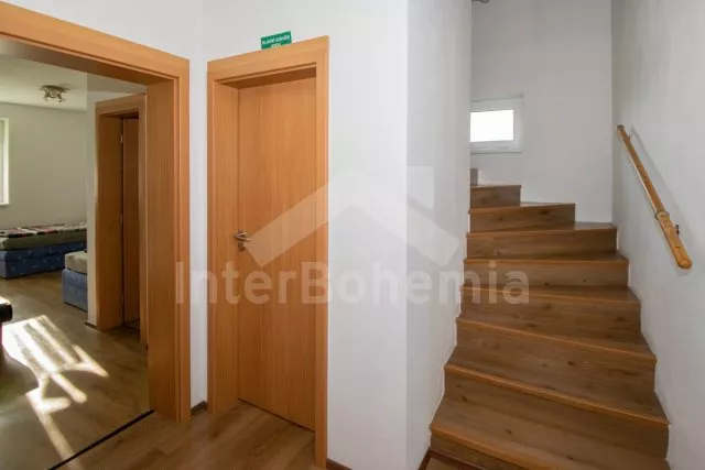 Chalupa Třeboňsko - Hranice JC 0443