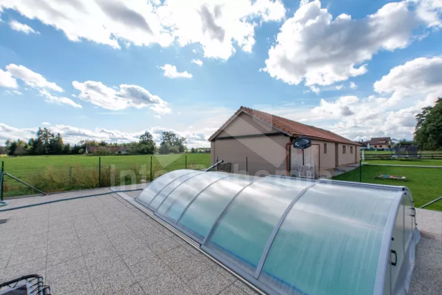 Chalupa Třeboňsko - Hranice JC 0443