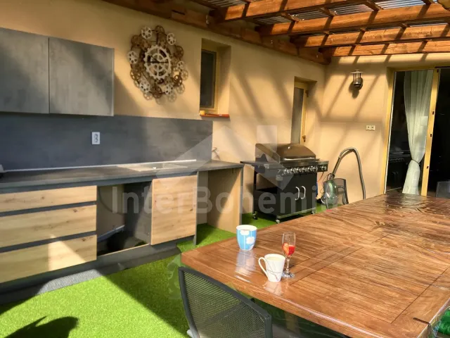 Chalupa Třeboňsko - Hranice JC 0443