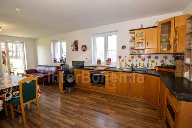 Chalupa Třeboňsko - Hranice JC 0443