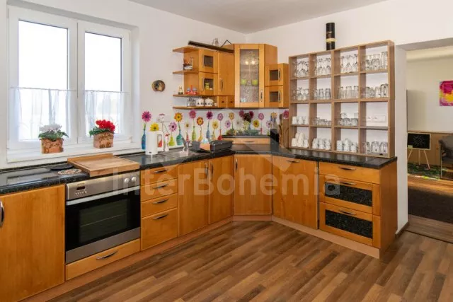 Chalupa Třeboňsko - Hranice JC 0443