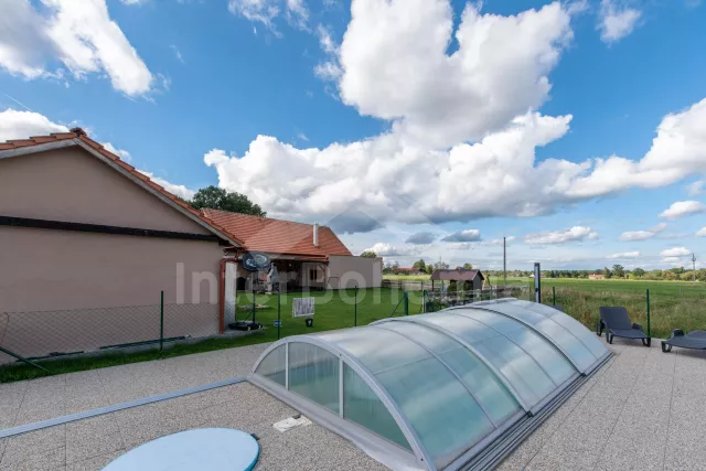 Chalupa Třeboňsko - Hranice JC 0443