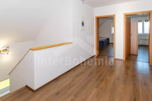 Chalupa Třeboňsko - Hranice JC 0443