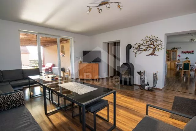 Chalupa Třeboňsko - Hranice JC 0443