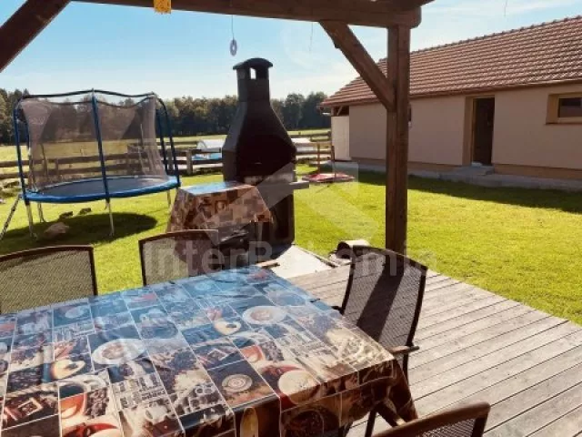 Chalupa Třeboňsko - Hranice JC 0443