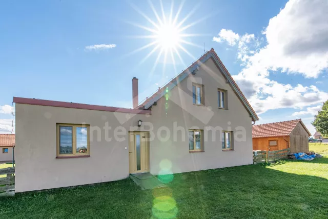 Chalupa Třeboňsko - Hranice JC 0443