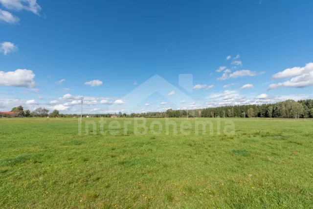 Chalupa Třeboňsko - Hranice JC 0443