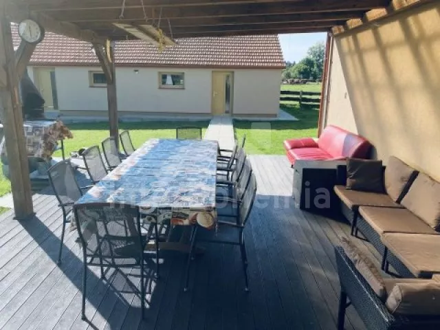 Chalupa Třeboňsko - Hranice JC 0443