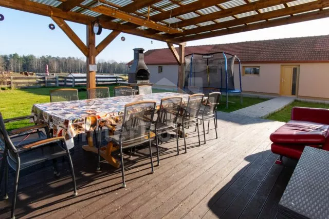 Chalupa Třeboňsko - Hranice JC 0443