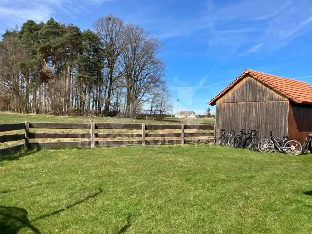 Chalupa Třeboňsko - Hranice JC 0443