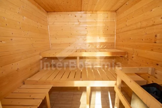 Chalupa Třeboňsko - Hranice JC 0443