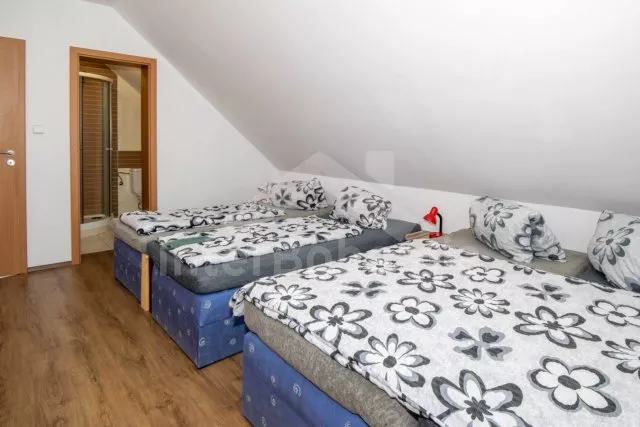 Chalupa Třeboňsko - Hranice JC 0443