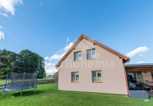 Chalupa Třeboňsko - Hranice JC 0443