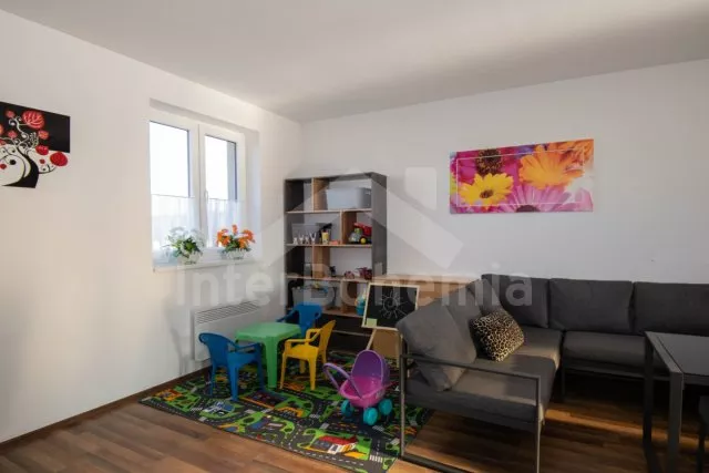 Chalupa Třeboňsko - Hranice JC 0443