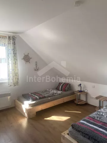 Chalupa Třeboňsko - Hranice JC 0443