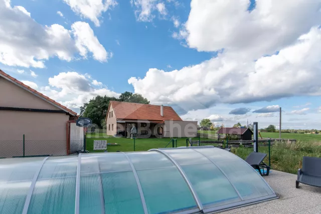 Chalupa Třeboňsko - Hranice JC 0443