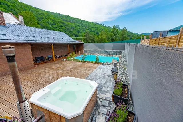 Chata Jeseníky - Horní Žleb (Šternberk) SM 0044