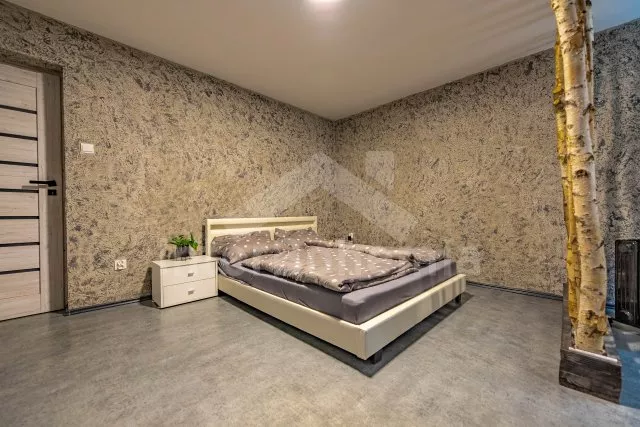 Bungalow Jeseniky gebergte - Horni Zleb (Sternberk) SM 0044