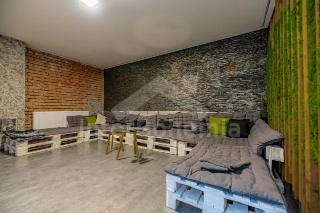 Bungalow Jeseniky gebergte - Horni Zleb (Sternberk) SM 0044