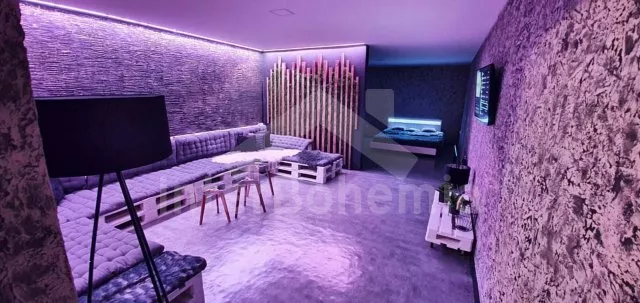 Bungalow Jeseniky gebergte - Horni Zleb (Sternberk) SM 0044