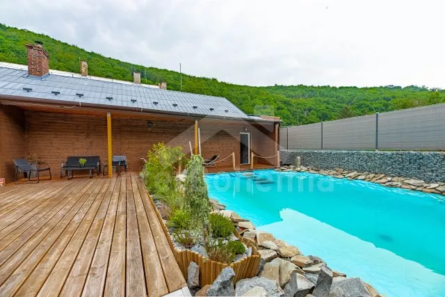 Chata Jeseníky - Horní Žleb (Šternberk) SM 0044