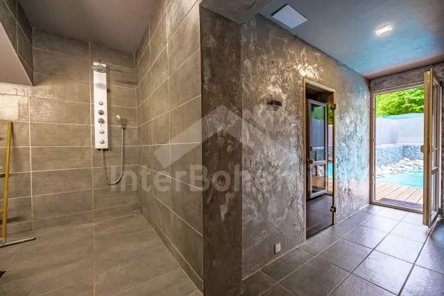 Bungalow Jeseniky gebergte - Horni Zleb (Sternberk) SM 0044