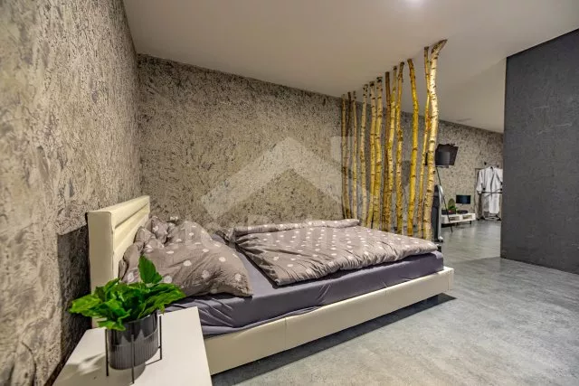 Bungalow Jeseniky gebergte - Horni Zleb (Sternberk) SM 0044