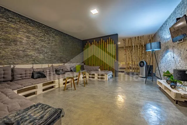 Bungalow Jeseniky gebergte - Horni Zleb (Sternberk) SM 0044