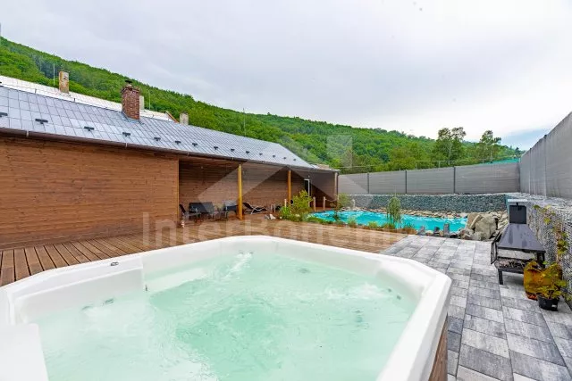 Chata Jeseníky - Horní Žleb (Šternberk) SM 0044