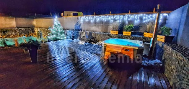 Bungalow Jeseniky gebergte - Horni Zleb (Sternberk) SM 0044