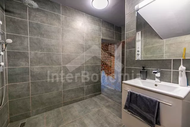 Bungalow Jeseniky gebergte - Horni Zleb (Sternberk) SM 0044