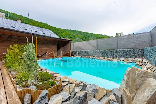 Bungalow Jeseniky gebergte - Horni Zleb (Sternberk) SM 0044